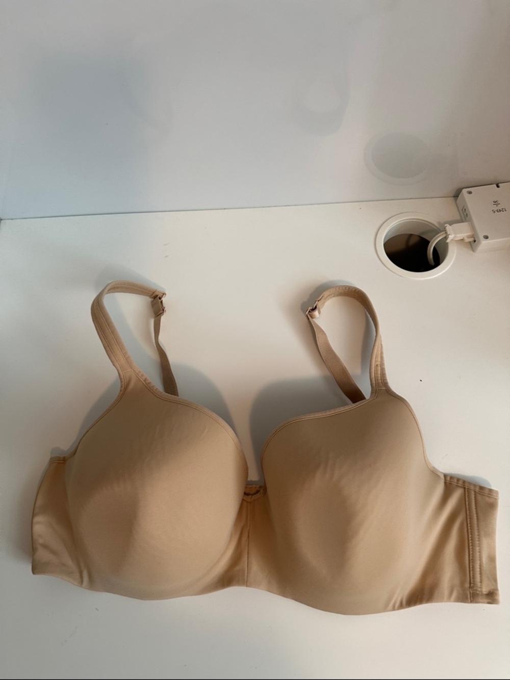 Everyday Smooth Beige T-Shirt Bra - Women Intimates
